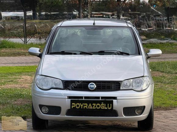 FİAT/ALBEA/1,2/16 VALF/DYNAMİC/PAKET/KLIMALI/K.KARTA/12 TAKSIT