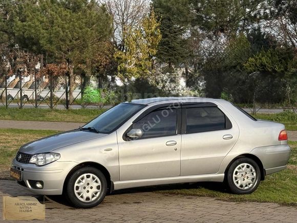 FİAT/ALBEA/1,2/16 VALF/DYNAMİC/PAKET/KLIMALI/K.KARTA/12 TAKSIT
