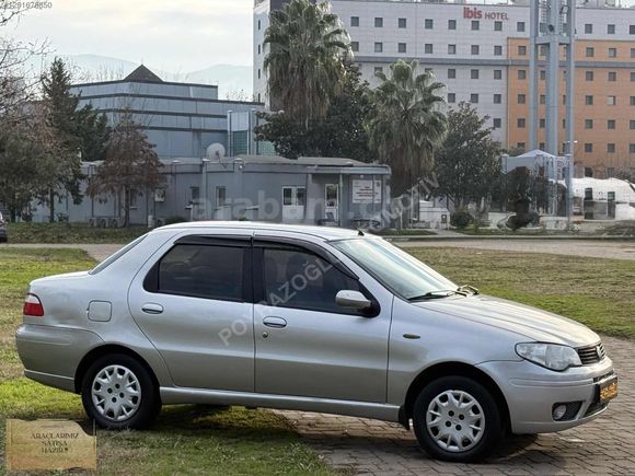 FİAT/ALBEA/1,2/16 VALF/DYNAMİC/PAKET/KLIMALI/K.KARTA/12 TAKSIT