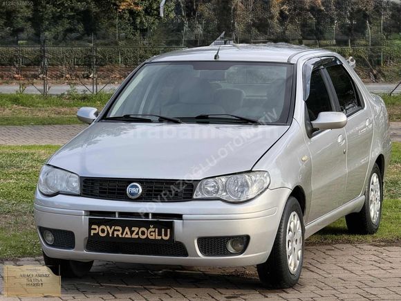 FİAT/ALBEA/1,2/16 VALF/DYNAMİC/PAKET/KLIMALI/K.KARTA/12 TAKSIT