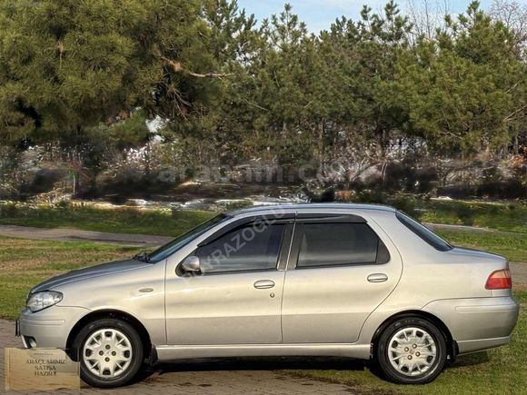 FİAT/ALBEA/1,2/16 VALF/DYNAMİC/PAKET/KLIMALI/K.KARTA/12 TAKSIT