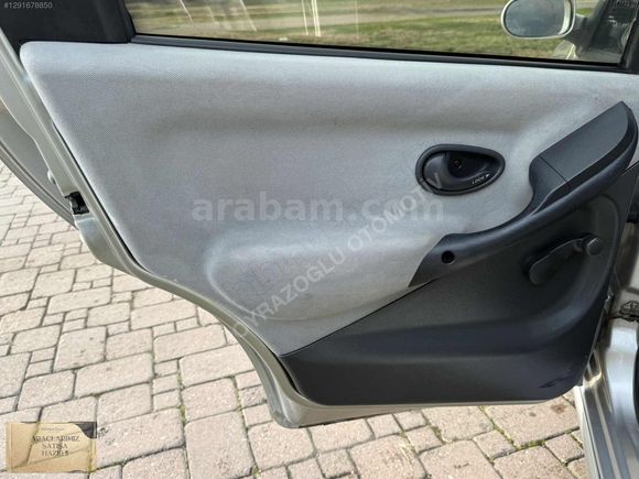 FİAT/ALBEA/1,2/16 VALF/DYNAMİC/PAKET/KLIMALI/K.KARTA/12 TAKSIT