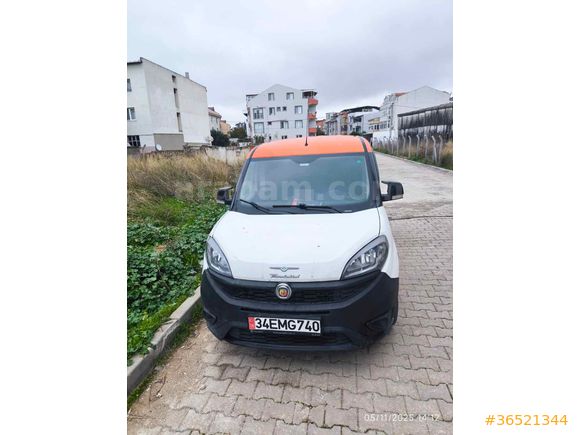 Sahibinden Fiat Doblo Cargo 1.6 Multijet Maxi Plus 2021 Model 