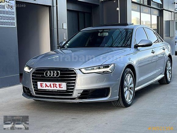 HATASIZ - DEĞİŞENSİZ - MASRAFSIZ - 2015 2.0 TDI 190 HP ULTRA