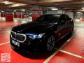 2024 Model İlk Sahipten Yeni BMW 5.20 Hybrid M Sport Carbon Schw