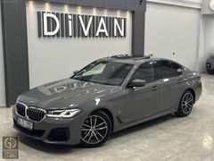 2022 BMW 5.20i M SPORT-HATASIZ-HARMAN-GESTURE-VAKUM-ELEKT.BAGAJ-