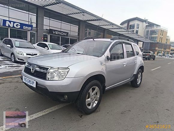 2012 MODEL 204.000 KM'DE 1.5 DCi MOTOR DACIA DUSTER ARAYANLARA