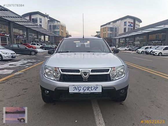 2012 MODEL 204.000 KM'DE 1.5 DCi MOTOR DACIA DUSTER ARAYANLARA
