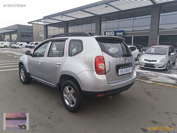 2012 MODEL 204.000 KM'DE 1.5 DCi MOTOR DACIA DUSTER ARAYANLARA