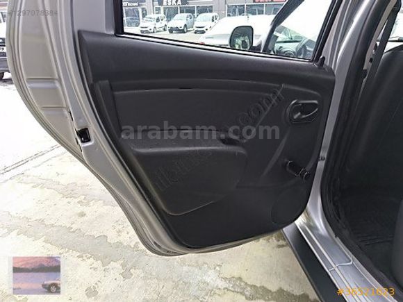 2012 MODEL 204.000 KM'DE 1.5 DCi MOTOR DACIA DUSTER ARAYANLARA