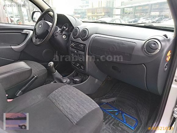 2012 MODEL 204.000 KM'DE 1.5 DCi MOTOR DACIA DUSTER ARAYANLARA