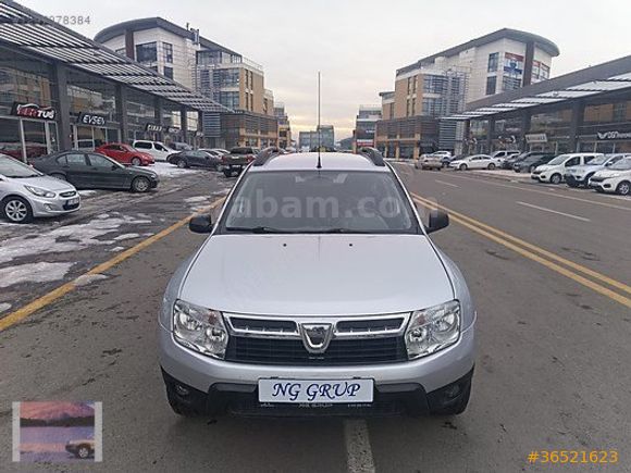 2012 MODEL 204.000 KM'DE 1.5 DCi MOTOR DACIA DUSTER ARAYANLARA