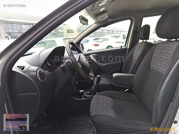 2012 MODEL 204.000 KM'DE 1.5 DCi MOTOR DACIA DUSTER ARAYANLARA