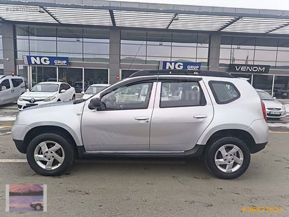 2012 MODEL 204.000 KM'DE 1.5 DCi MOTOR DACIA DUSTER ARAYANLARA