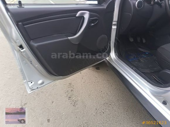2012 MODEL 204.000 KM'DE 1.5 DCi MOTOR DACIA DUSTER ARAYANLARA