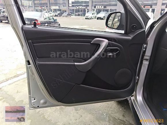 2012 MODEL 204.000 KM'DE 1.5 DCi MOTOR DACIA DUSTER ARAYANLARA
