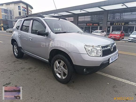 2012 MODEL 204.000 KM'DE 1.5 DCi MOTOR DACIA DUSTER ARAYANLARA
