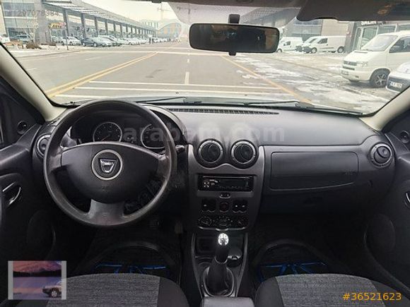 2012 MODEL 204.000 KM'DE 1.5 DCi MOTOR DACIA DUSTER ARAYANLARA