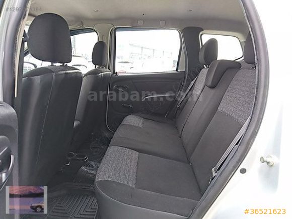 2012 MODEL 204.000 KM'DE 1.5 DCi MOTOR DACIA DUSTER ARAYANLARA