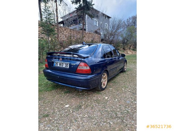 Sahibinden Honda Civic 1.6 i ES 1998 Model