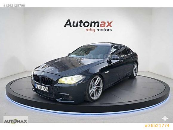 TRDE TEK 400+HP ÖZEL ÜRETİM DÜŞÜK KM BORUSAN ÇIKIŞLI LANSMAN