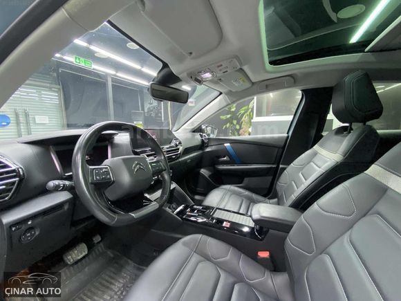 ÇINAR AUTO /K.ISITMA/KEYLES GO/OTONOM/D.ISITMA/360/SUNROOF