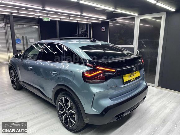 ÇINAR AUTO /K.ISITMA/KEYLES GO/OTONOM/D.ISITMA/360/SUNROOF