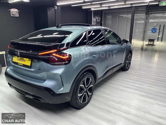 ÇINAR AUTO /K.ISITMA/KEYLES GO/OTONOM/D.ISITMA/360/SUNROOF