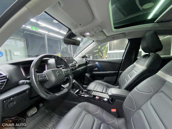 ÇINAR AUTO /K.ISITMA/KEYLES GO/OTONOM/D.ISITMA/360/SUNROOF