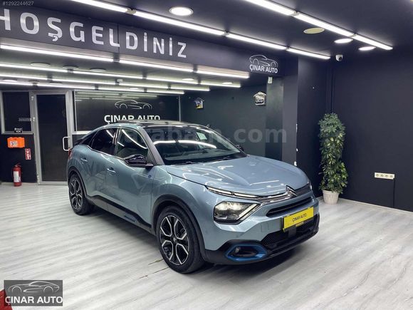 ÇINAR AUTO /K.ISITMA/KEYLES GO/OTONOM/D.ISITMA/360/SUNROOF