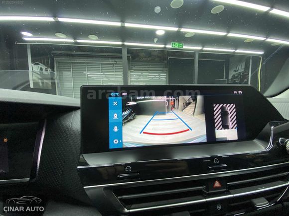 ÇINAR AUTO /K.ISITMA/KEYLES GO/OTONOM/D.ISITMA/360/SUNROOF