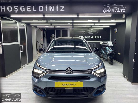 ÇINAR AUTO /K.ISITMA/KEYLES GO/OTONOM/D.ISITMA/360/SUNROOF