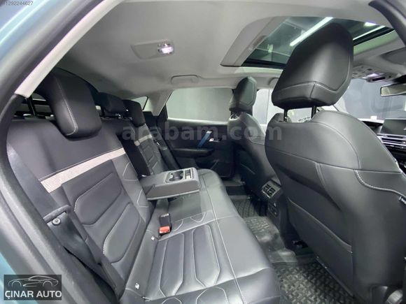 ÇINAR AUTO /K.ISITMA/KEYLES GO/OTONOM/D.ISITMA/360/SUNROOF