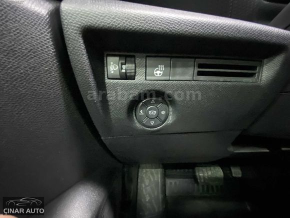 ÇINAR AUTO /K.ISITMA/KEYLES GO/OTONOM/D.ISITMA/360/SUNROOF