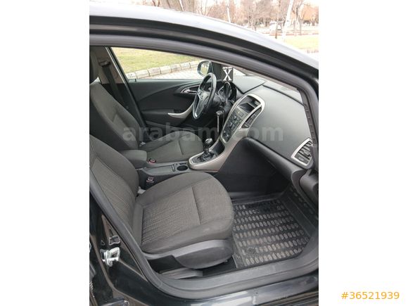 Sahibinden Opel Astra 1.3 CDTI Enjoy Plus 2012 Model