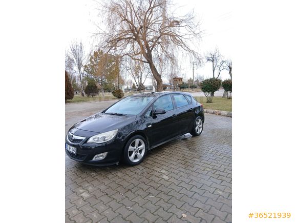 Sahibinden Opel Astra 1.3 CDTI Enjoy Plus 2012 Model