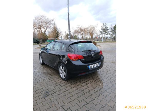 Sahibinden Opel Astra 1.3 CDTI Enjoy Plus 2012 Model