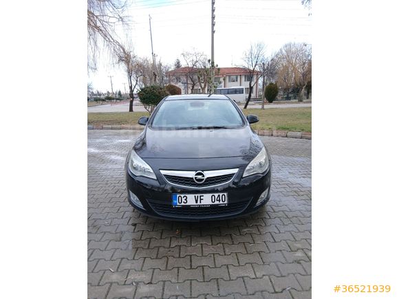 Sahibinden Opel Astra 1.3 CDTI Enjoy Plus 2012 Model