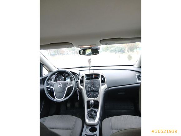Sahibinden Opel Astra 1.3 CDTI Enjoy Plus 2012 Model