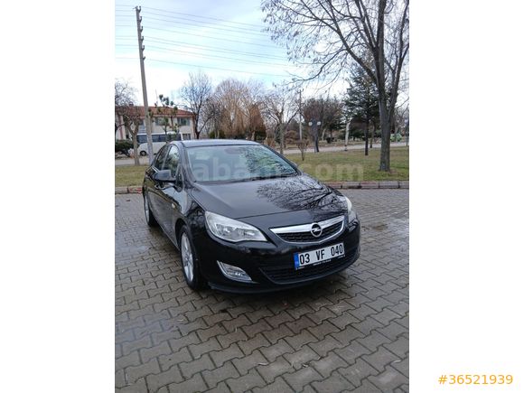 Sahibinden Opel Astra 1.3 CDTI Enjoy Plus 2012 Model