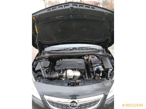 Sahibinden Opel Astra 1.3 CDTI Enjoy Plus 2012 Model