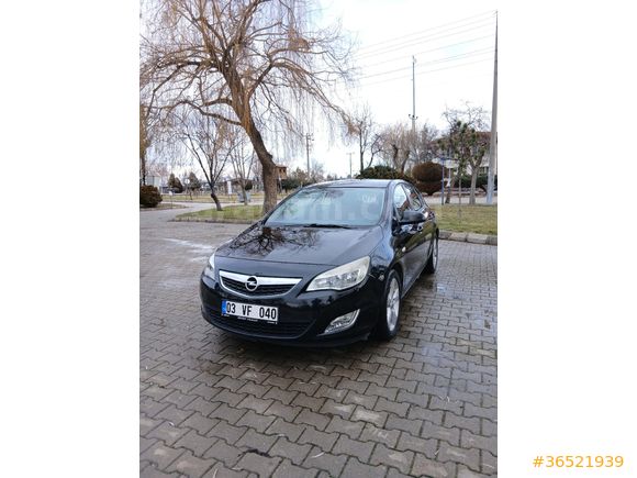 Sahibinden Opel Astra 1.3 CDTI Enjoy Plus 2012 Model