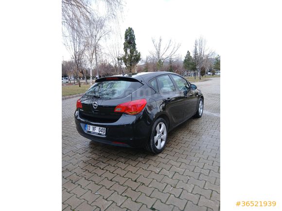 Sahibinden Opel Astra 1.3 CDTI Enjoy Plus 2012 Model