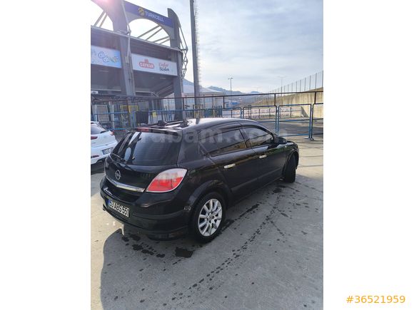 Hatasız boyasız değişensiz tramersiz Astra H