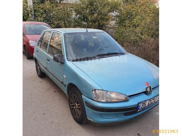 Sahibinden Peugeot 106 XR 1998 Model