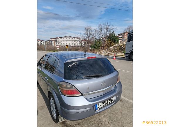 Sahibinden Opel Astra 1.3 CDTI Enjoy 2008 Model