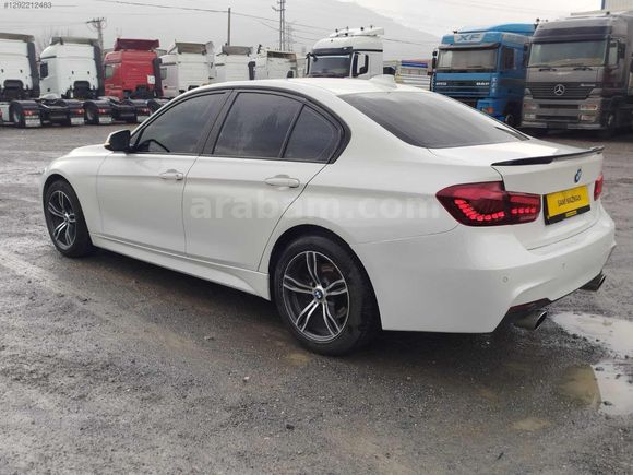 SAMİ MAZMAN'DAN 2014 MODEL BMW 3.16i