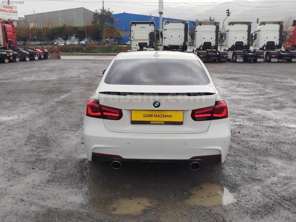 SAMİ MAZMAN'DAN 2014 MODEL BMW 3.16i