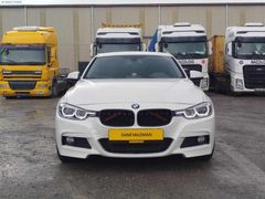 SAMİ MAZMAN'DAN 2014 MODEL BMW 3.16i