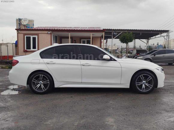 SAMİ MAZMAN'DAN 2014 MODEL BMW 3.16i
